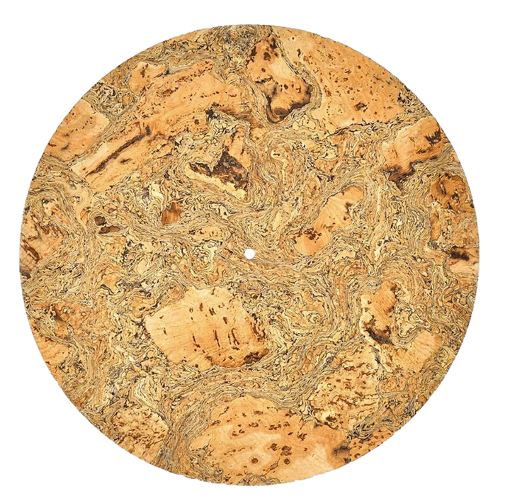 Cork Turntable Mat