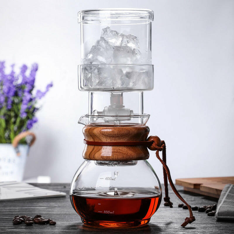 Cold Brew Drip Coffee Maker