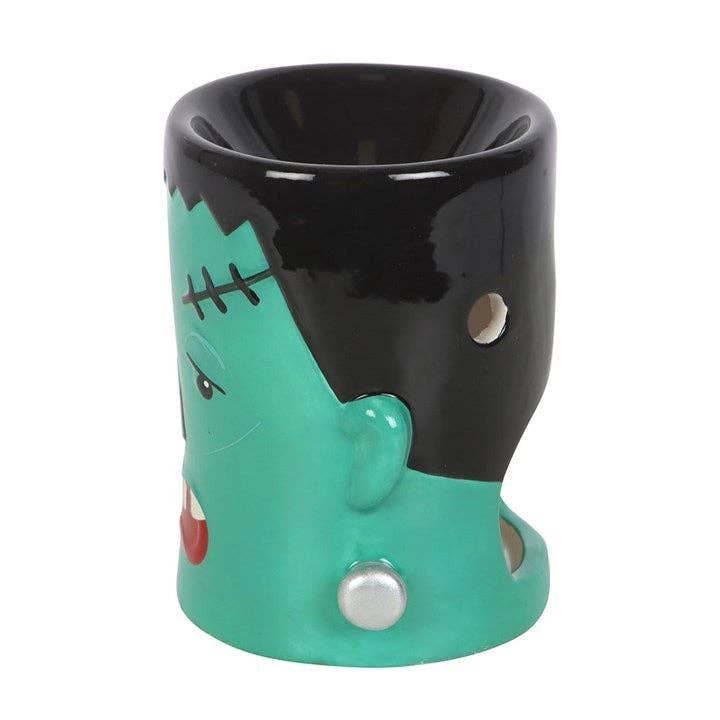 Monster Frank Halloween Oil Burner and Wax Warmer