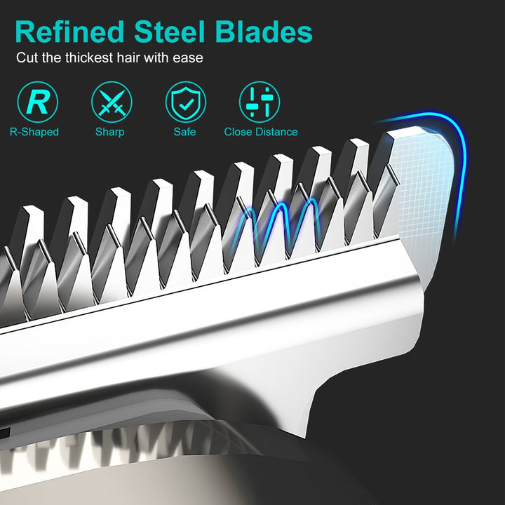 All‑In‑One Beard Trimmer Kit