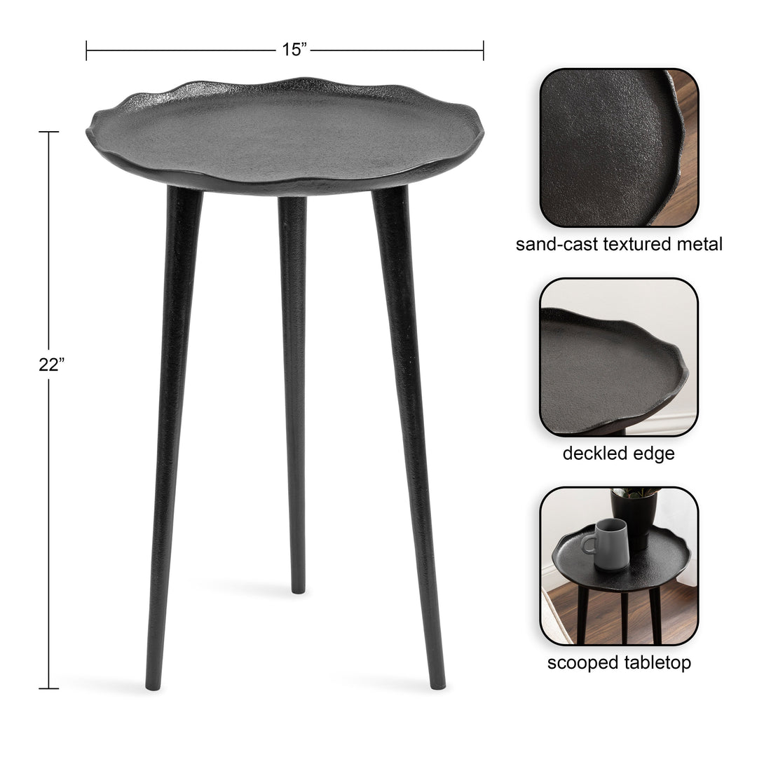 Alessia Round Side Table