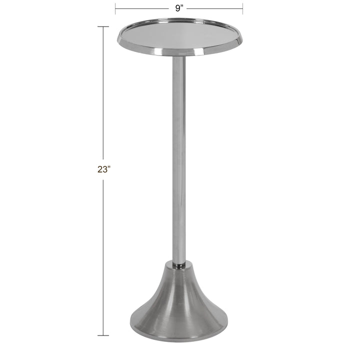 Sanzo Metal Drink Table