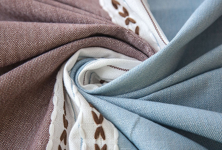 Stylish Linen Table Cloth