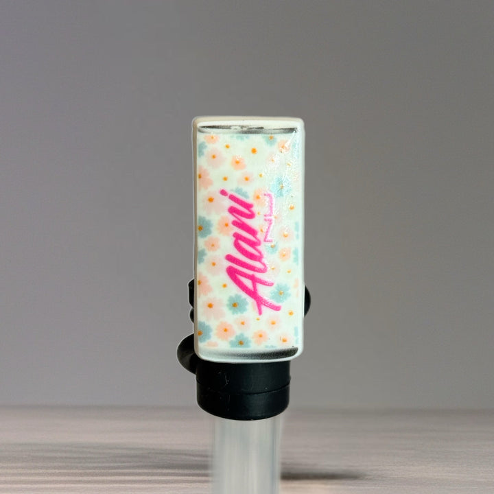 Alani Straw Toppers