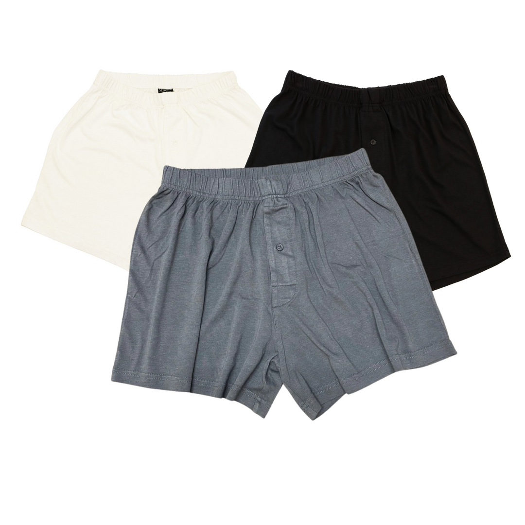 3-pack men&