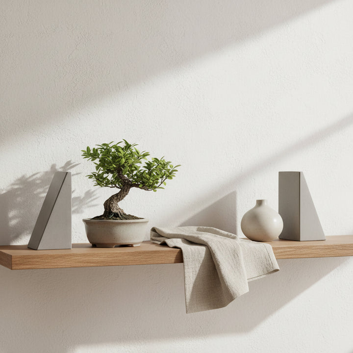 Concrete Angular Bookends: Gray
