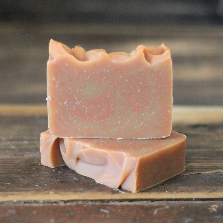 A Hot Pink Mess Soap Bar — Soap Bar, [material], Soaplicity