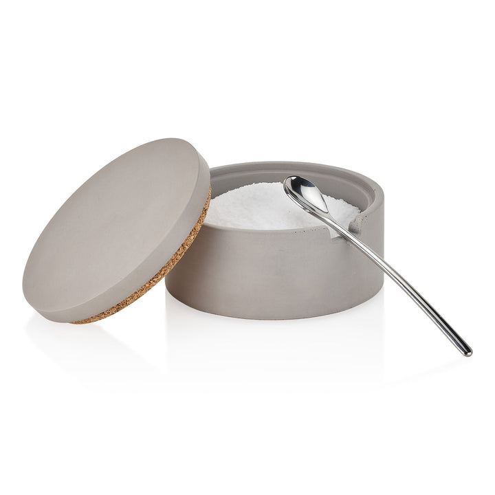 Concrete Kitchen Set: Gray — Kitchen > Cookware Sets, [material], Port Living Co.