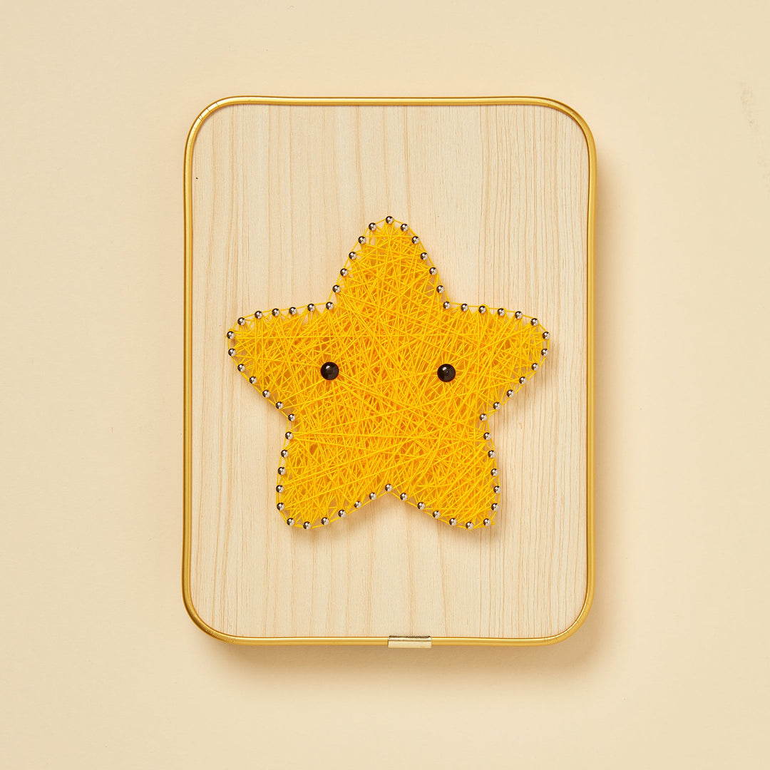 String Art DIY Kit