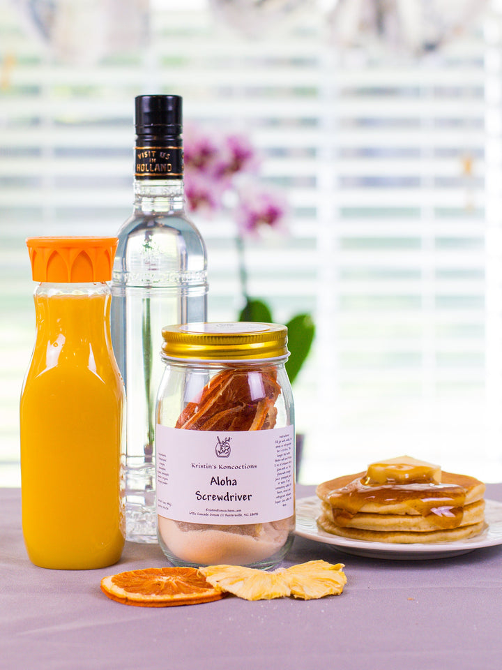 Christmas Cocktail Stocking Stuffers – Handcrafted Holiday Cocktail Kit