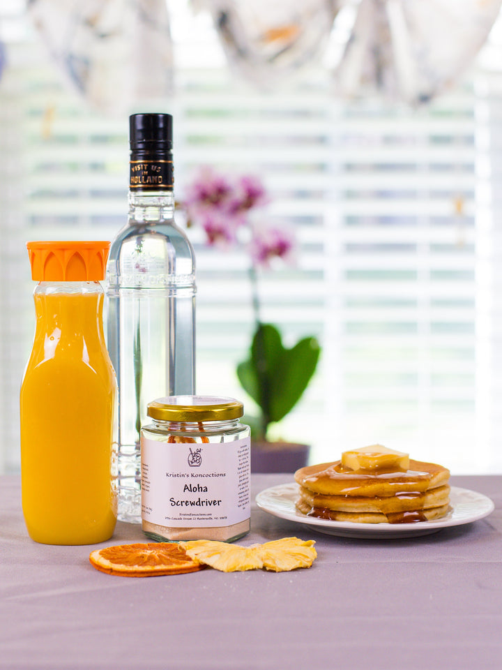 Valentine's Day Cocktail Gift – Date Night Kit for Couples