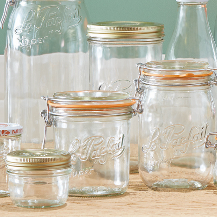 Le Parfait Super Jars