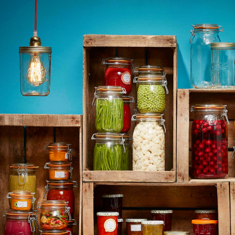 Le Parfait Super Jars