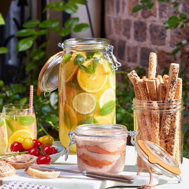 Le Parfait Super Jars