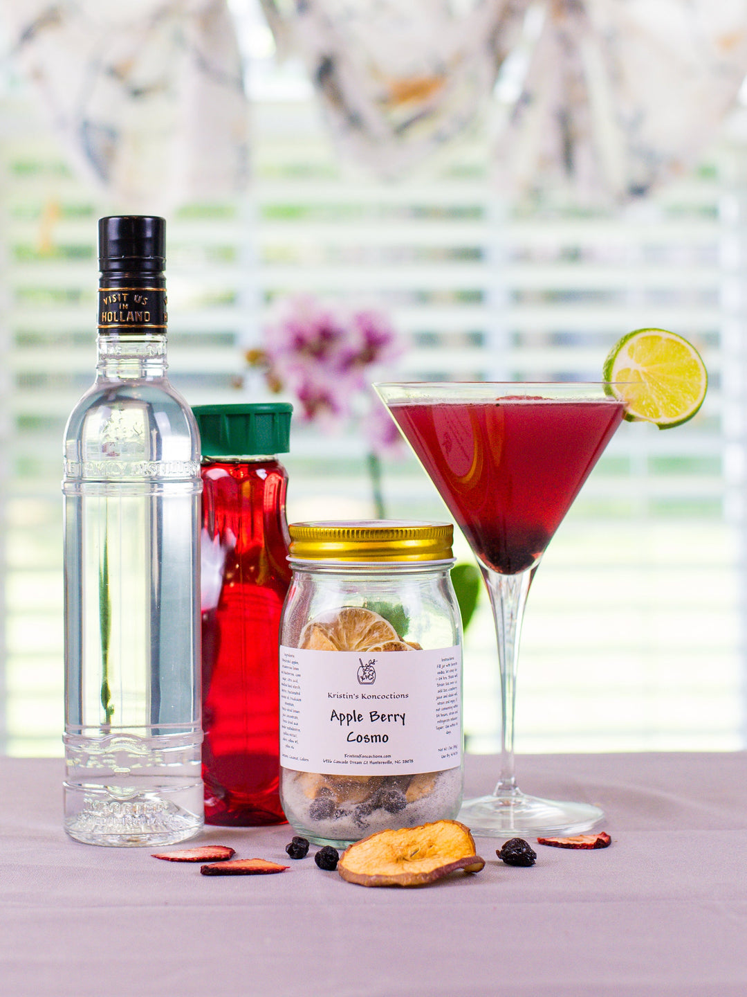 Housewarming Cocktail Kit – New Home Gift for Couples, Neighbors & Realtors
