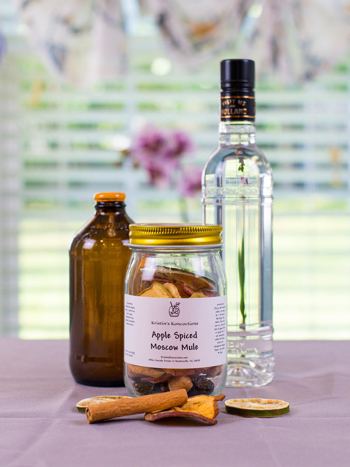 Birthday Cocktail Kit – Handmade DIY Mixology Gift
