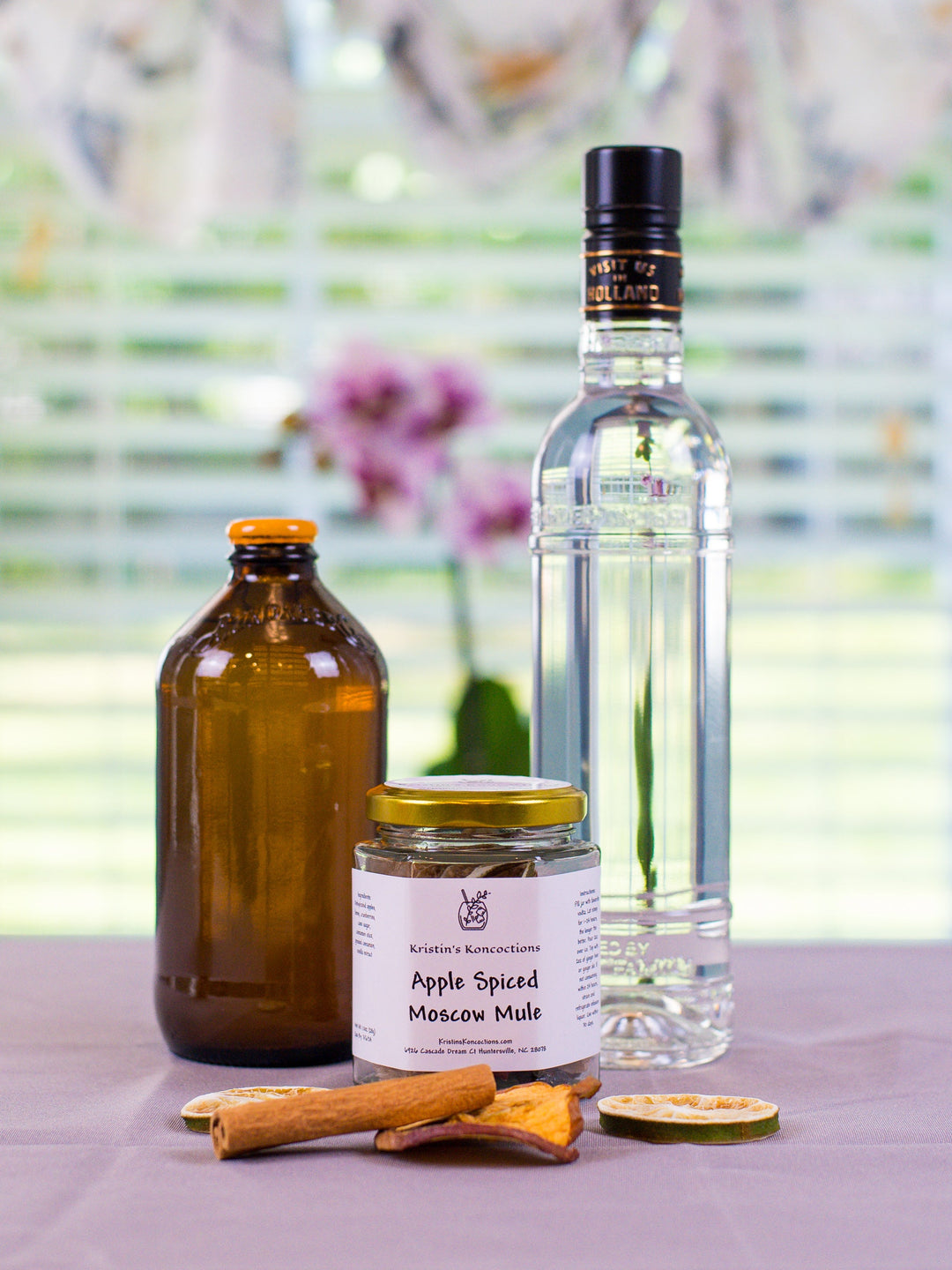 Housewarming Cocktail Kit – New Home Gift for Couples, Neighbors & Realtors