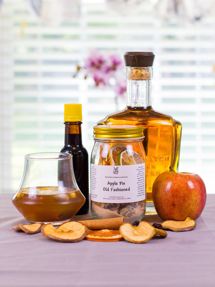 Valentine's Day Cocktail Gift – Date Night Kit for Couples