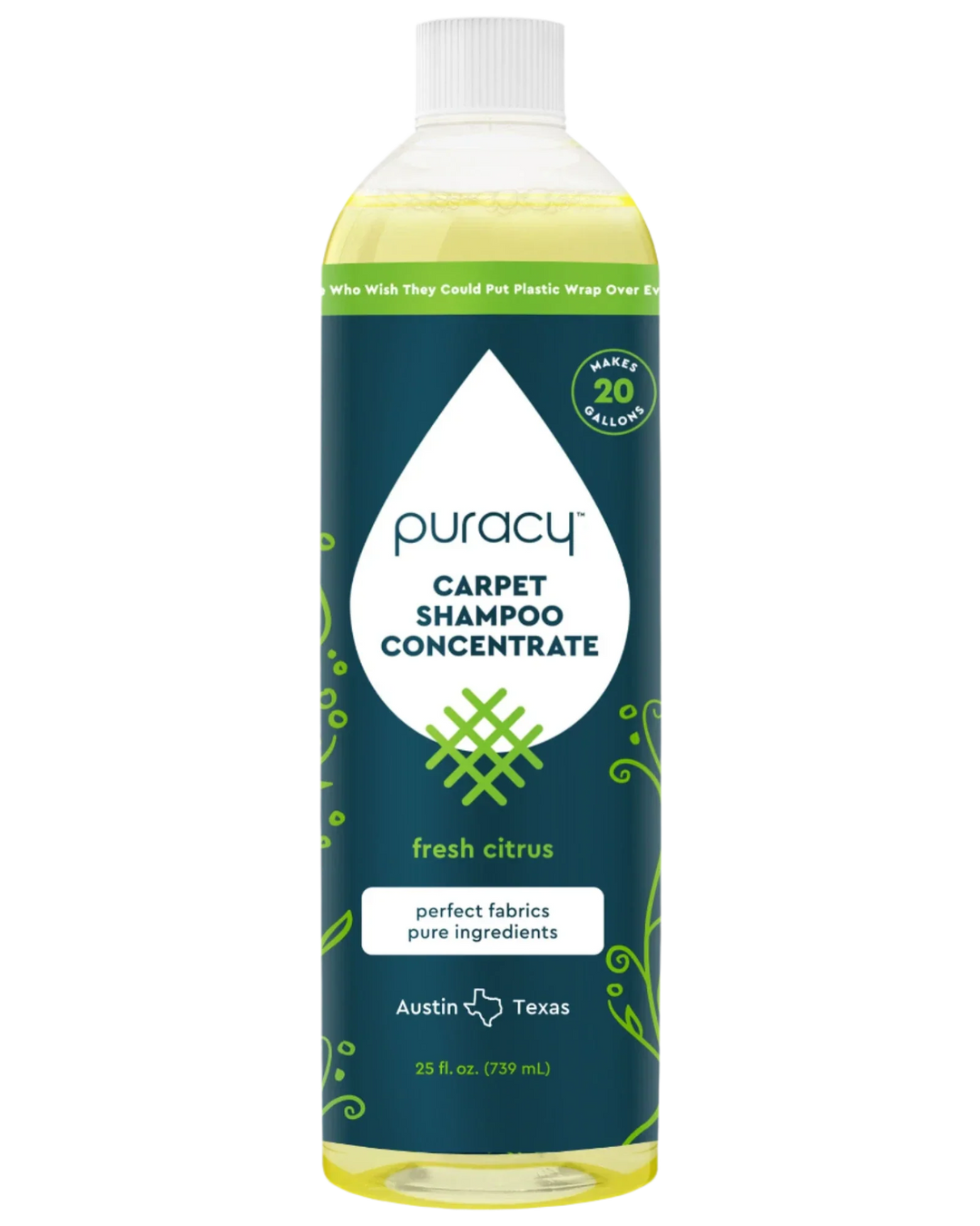 Carpet & Upholstery Shampoo