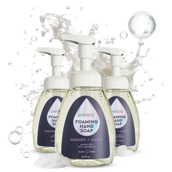 Foaming Hand Soap