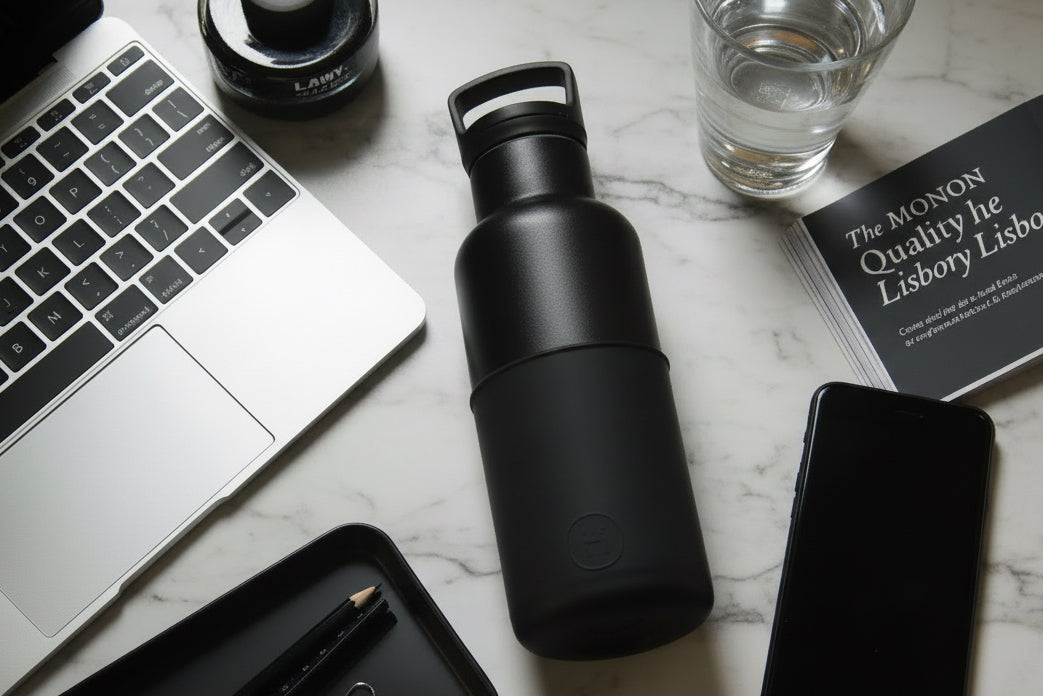 Black-Ink Black 16 Oz