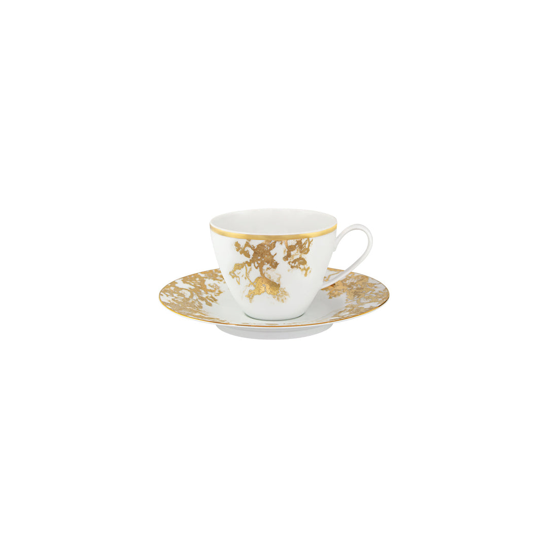Belle Epoque Tea Cup & Saucer (Set of 2)