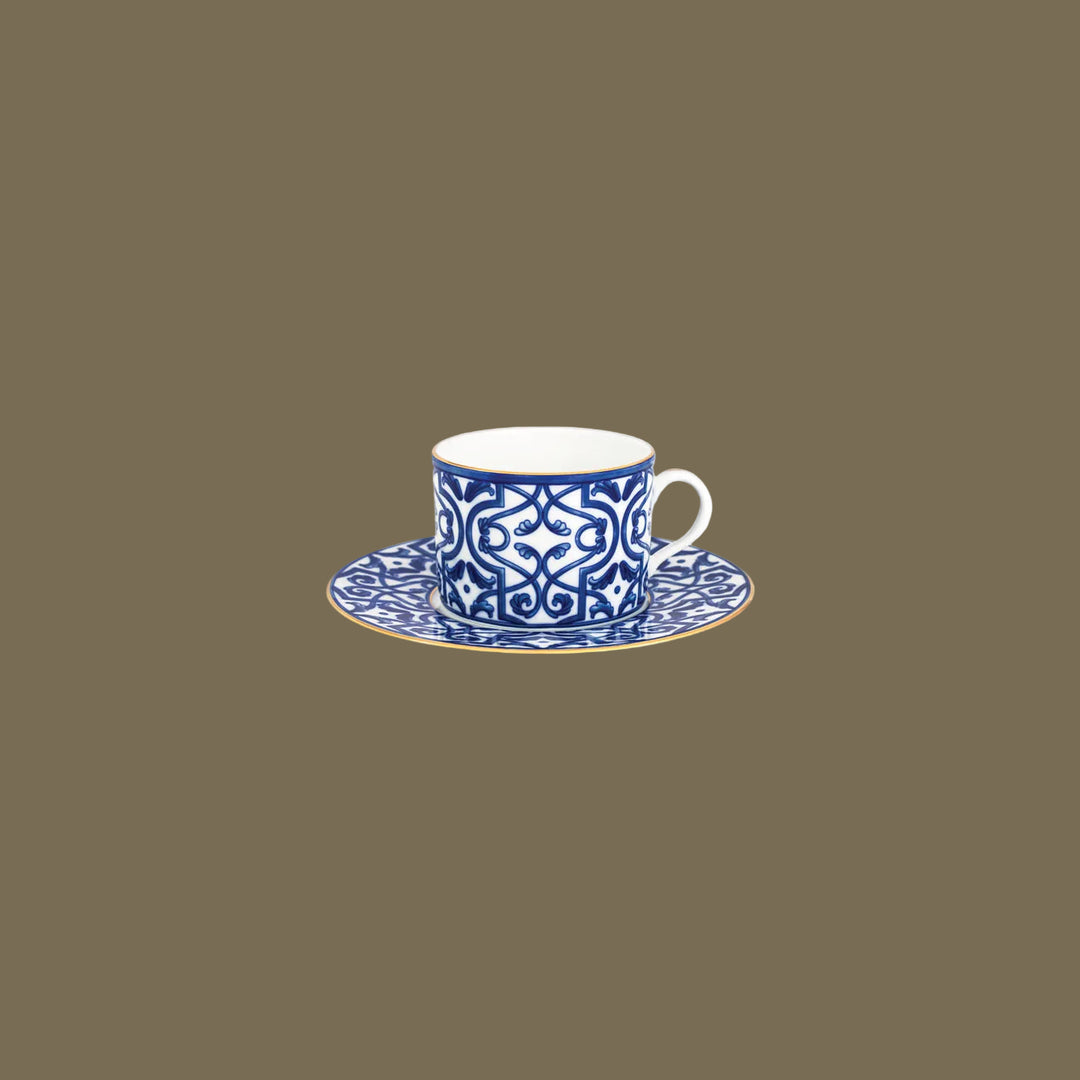 Blue Legacy Gift Set (Service for 4)