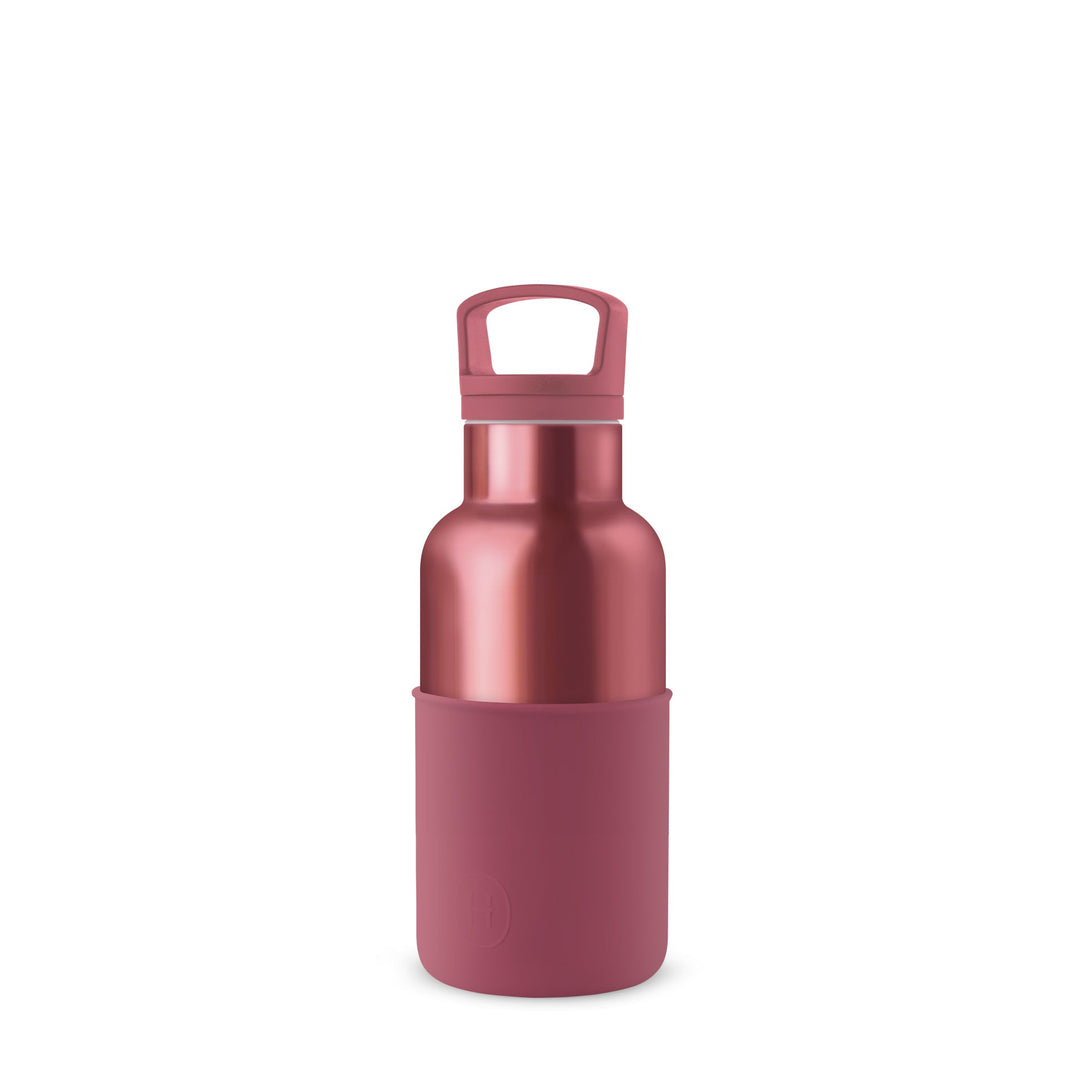 Rose Gold-WineRed 12 Oz