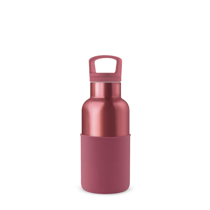 Rose Gold-WineRed 12 Oz