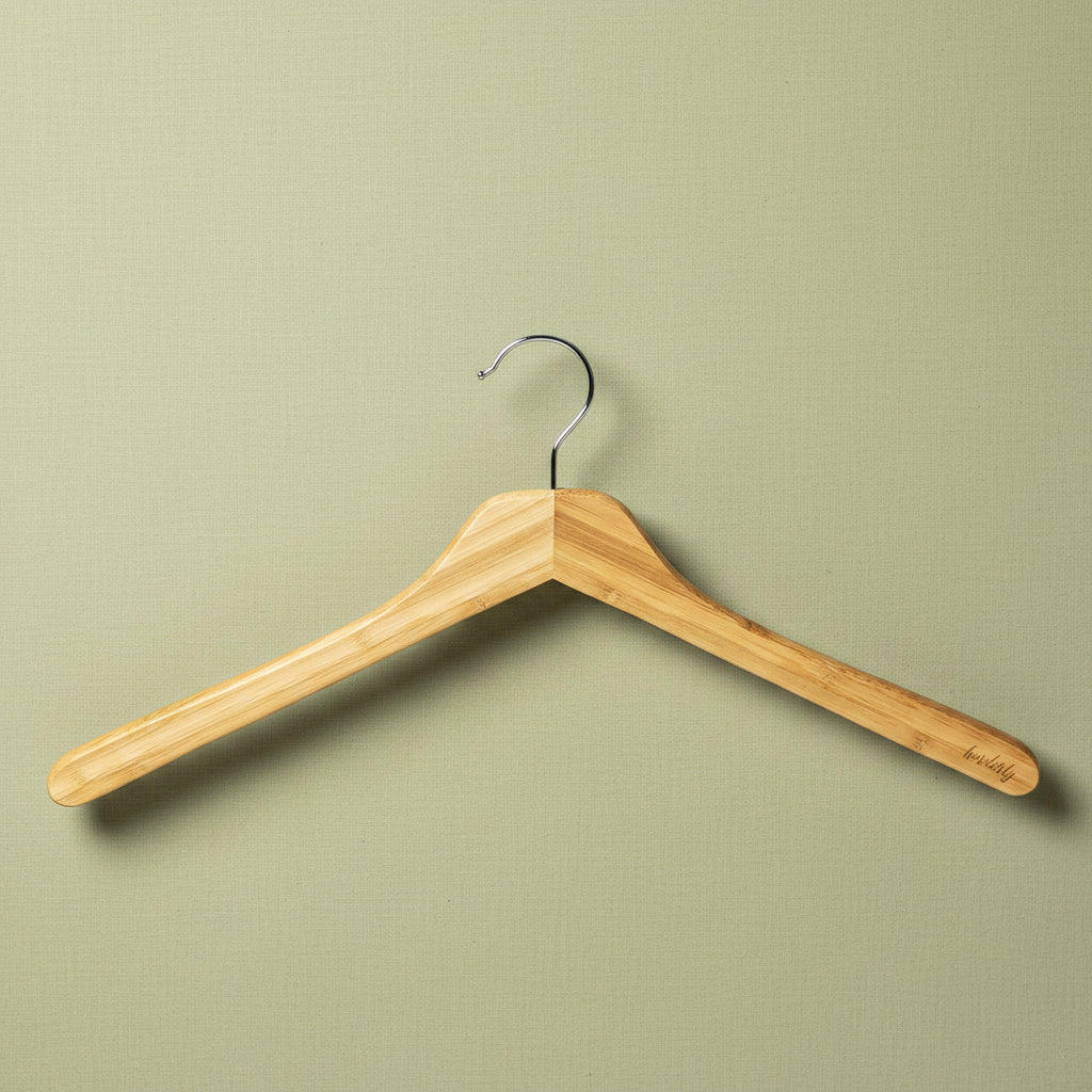 Bamboo Hanger (No Bar)