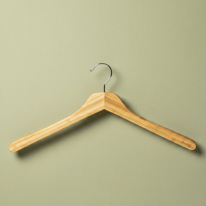 Bamboo Hanger (No Bar)