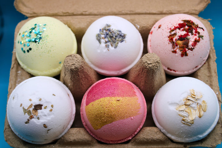 Mini Bath Bomb Bundle