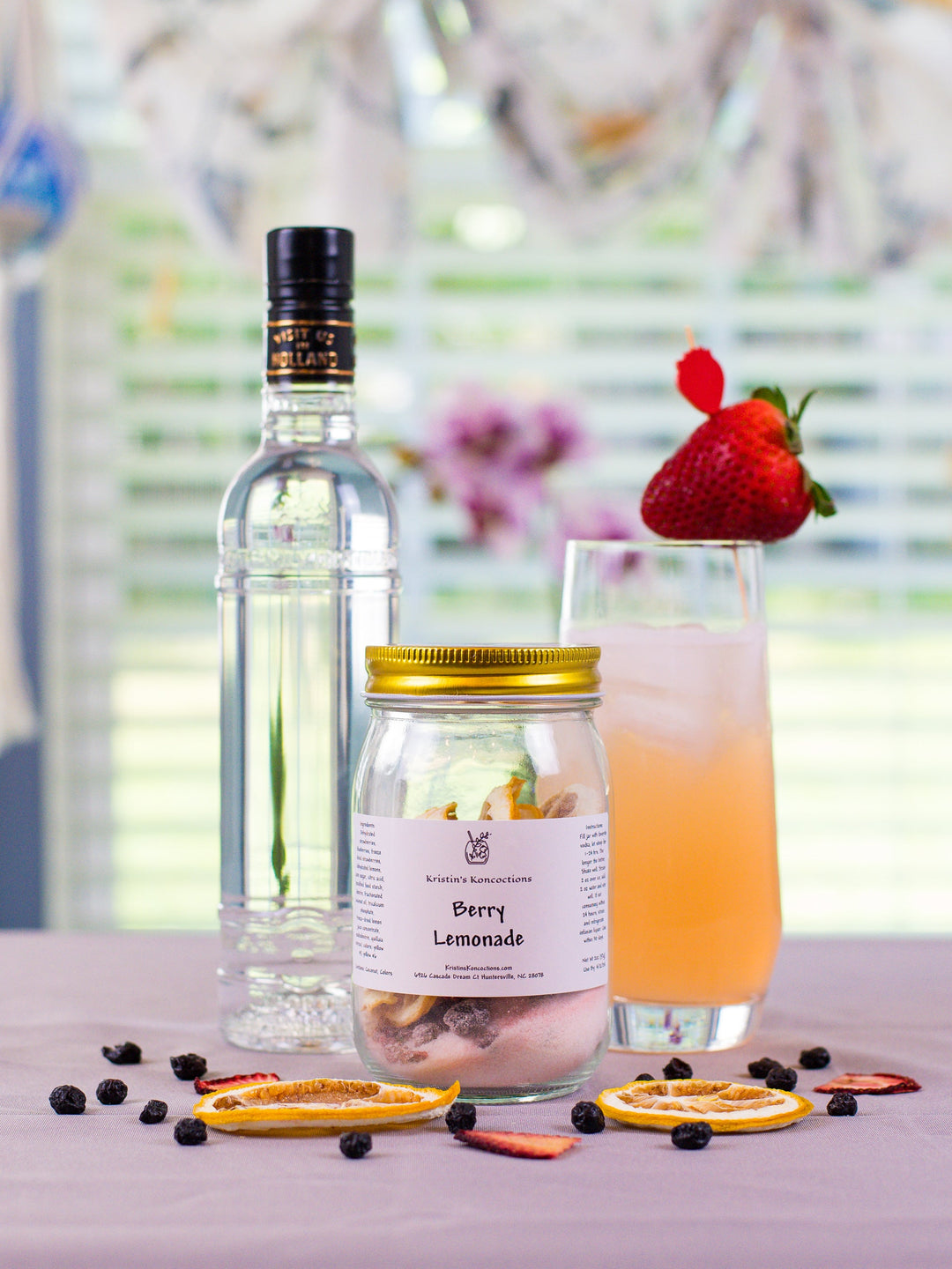 Retirement Cocktail Kit – Handcrafted Gift for Coworkers, Teachers & Friends