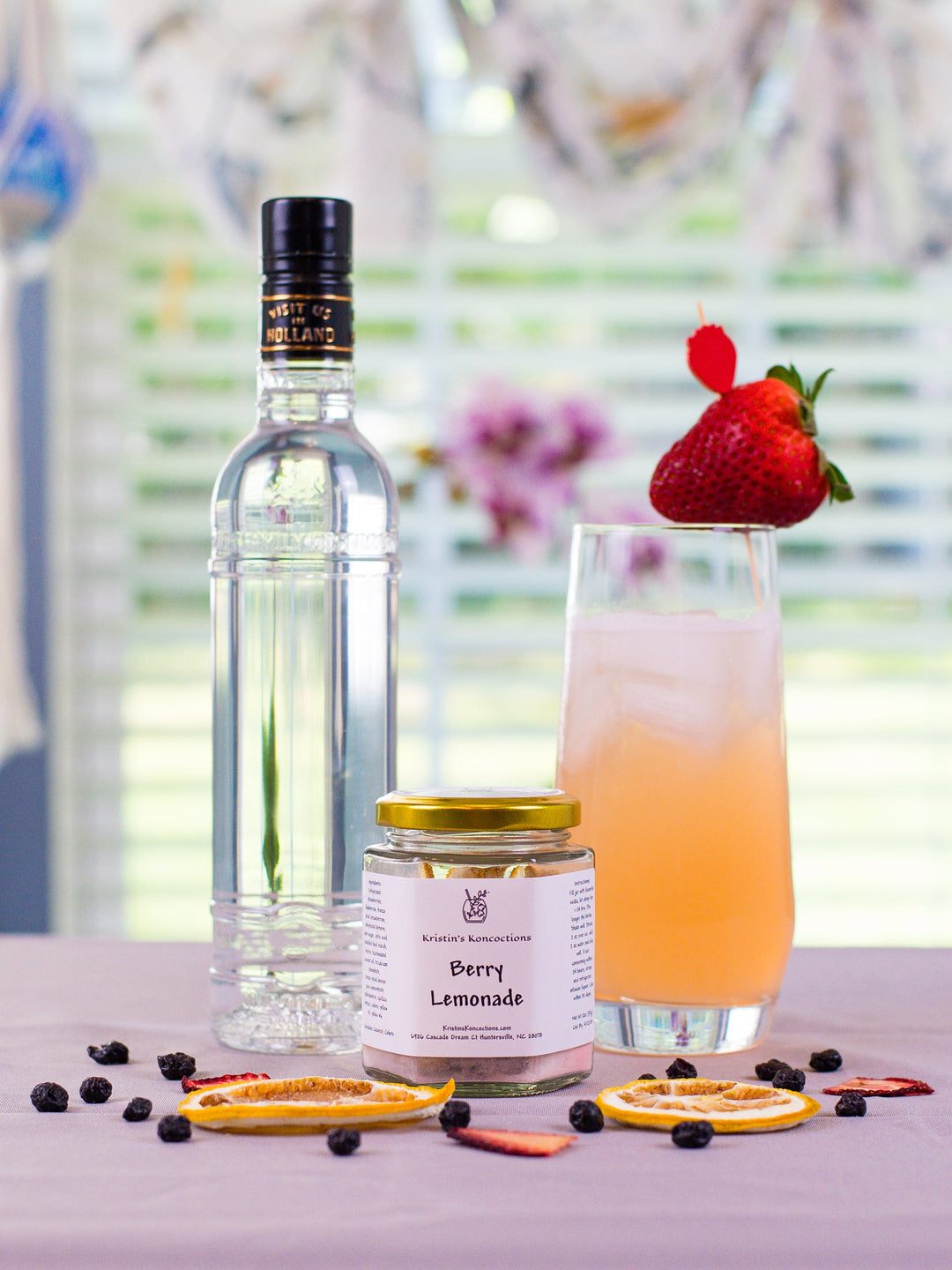 Valentine's Day Cocktail Gift – Date Night Kit for Couples