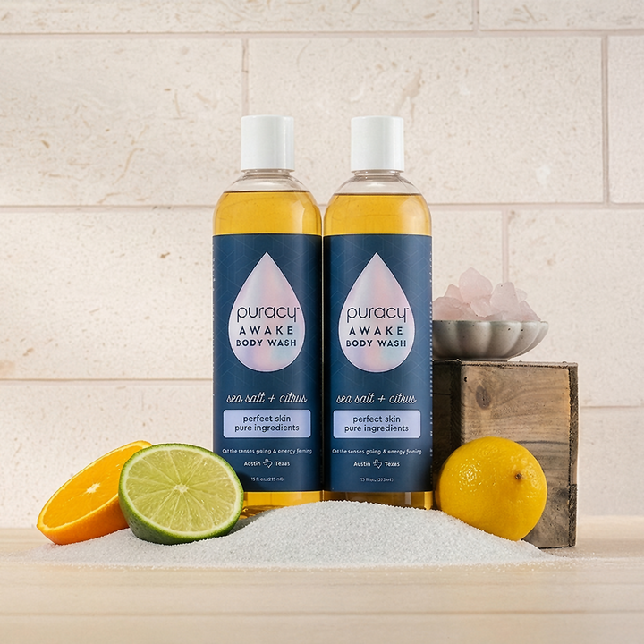 Body Wash (Acidified, PH Balanced)