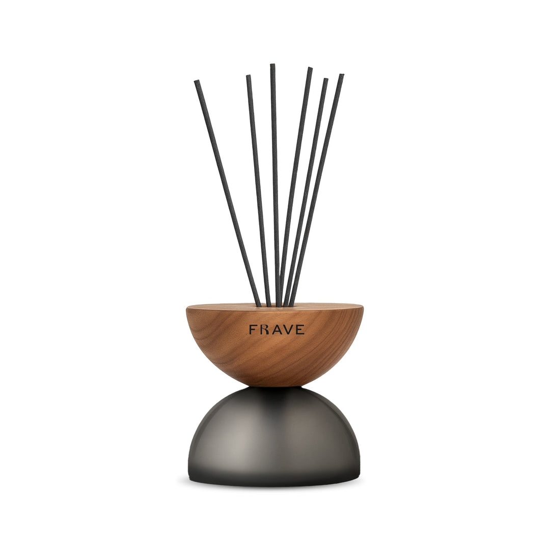 Breath Wood Frosted Glass