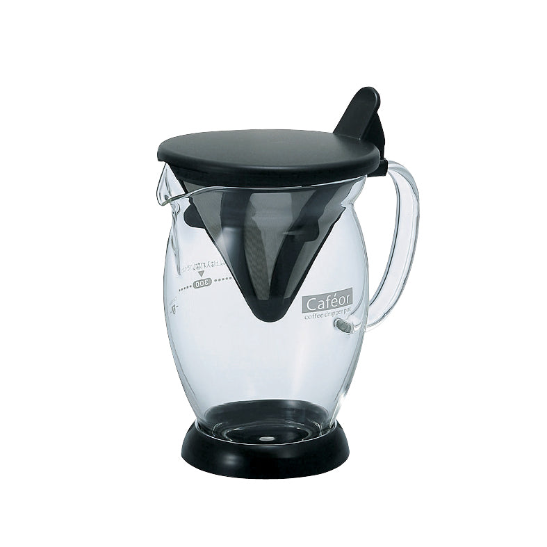 Hario Caféor coffee dripper pot box, 300 ml iced coffee maker