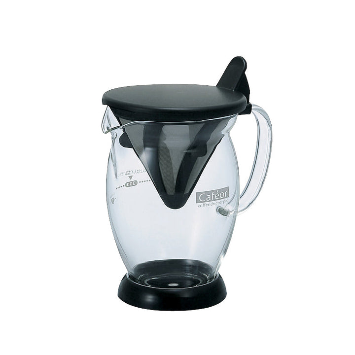 Hario Caféor coffee dripper pot box, 300 ml iced coffee maker