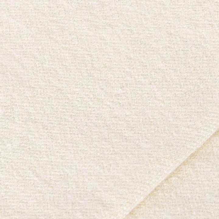 Cream knit fabric texture swatch for compression socks