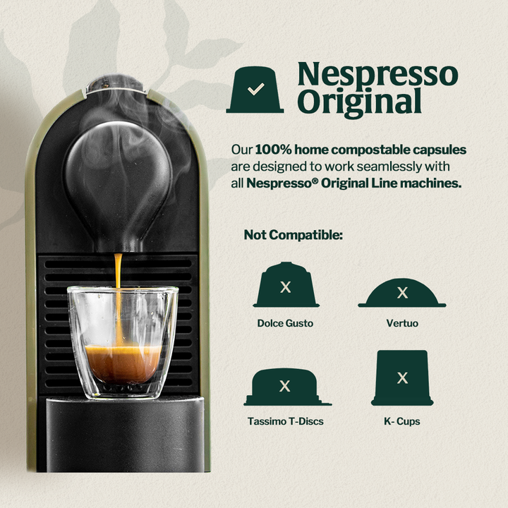 Organic Ethiopia - Espresso