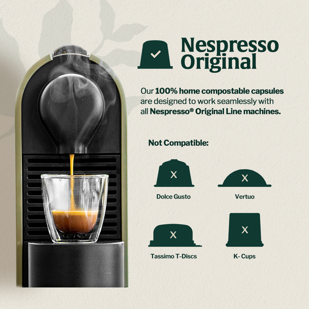 Organic Iced Coffee - Espresso