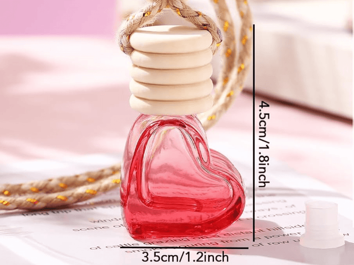 Clean & Fresh Hanging Car Freshener Collection – Crisp Linen, Cotton & Ocean Breeze Aromas