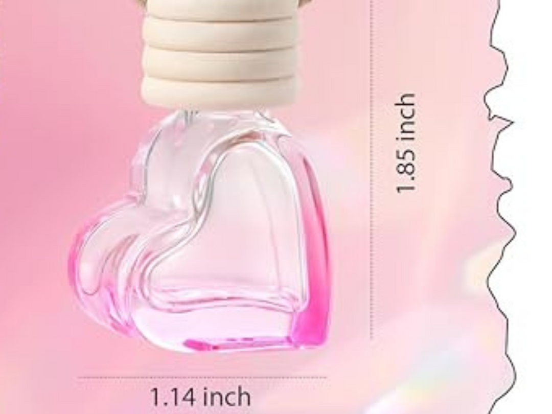 Clean & Fresh Hanging Car Freshener Collection – Crisp Linen, Cotton & Ocean Breeze Aromas