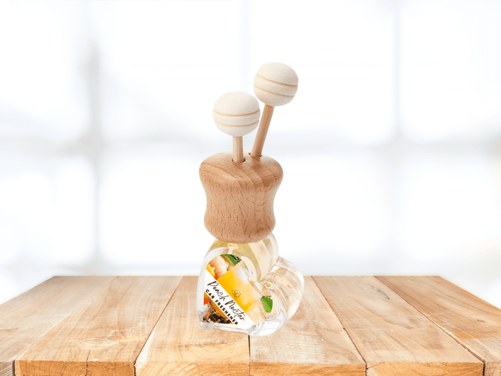 Fruity & Juicy Vent Car Diffuser Collection – Sweet, Playful & Tropical Car Scents