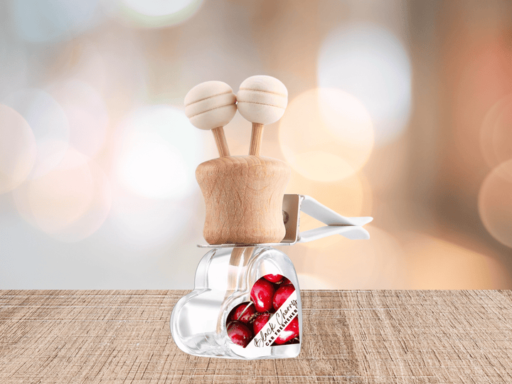 Clean & Fresh Vent Car Diffuser Collection – Crisp Linen, Cotton & Ocean Breeze Aromas
