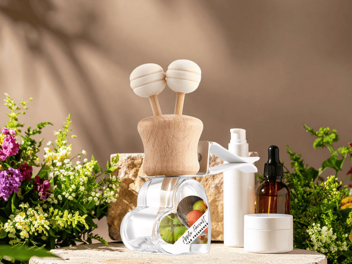 Fruity & Juicy Vent Car Diffuser Collection – Sweet, Playful & Tropical Car Scents