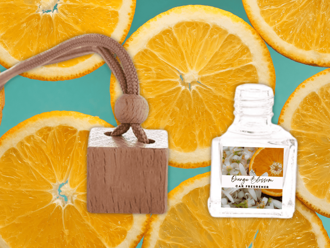 Clean & Fresh Hanging Car Freshener Collection – Crisp Linen, Cotton & Ocean Breeze Aromas