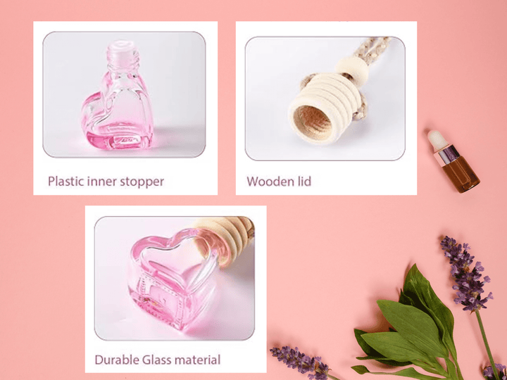 Fruity & Juicy Hanging Car Freshener Collection – Sweet, Playful & Tropical Car Scents