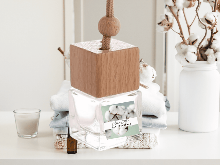 Bold & Masculine Hanging Car Freshener Collection – Sophisticated Woods, Amber & Smoked Aromas