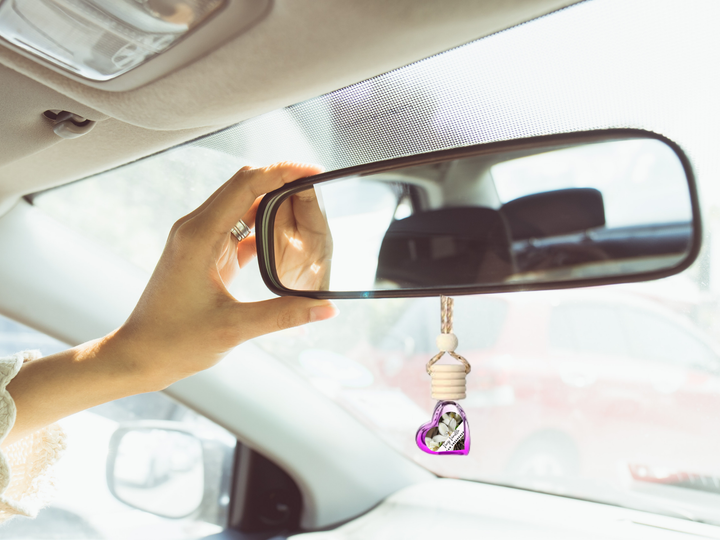 Fruity & Juicy Hanging Car Freshener Collection – Sweet, Playful & Tropical Car Scents